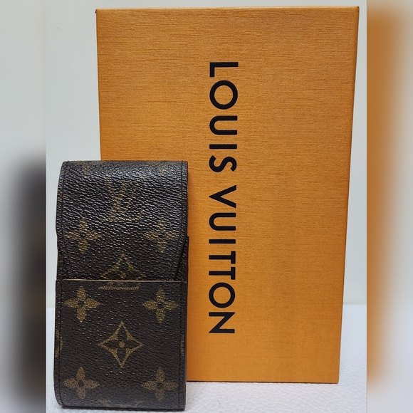 LOUIS VUITTON Monogram Cigarette Case CT0031 - Picture 2 of 9